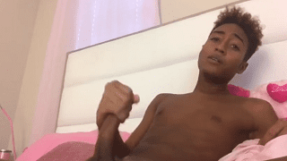 Black dong gay teenage guys