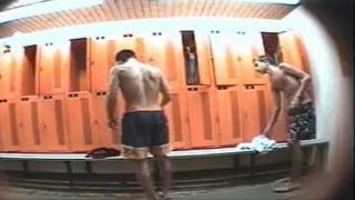 Gay sports boys spy cam changing rooms